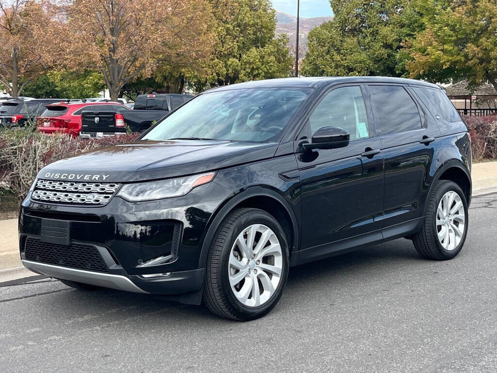 2023 LAND ROVER Discovery Sport