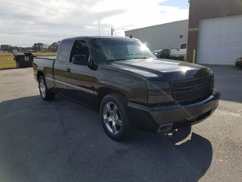 2006 CHEVROLET Silverado