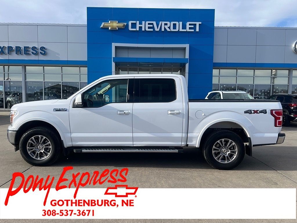 2019 FORD F-150