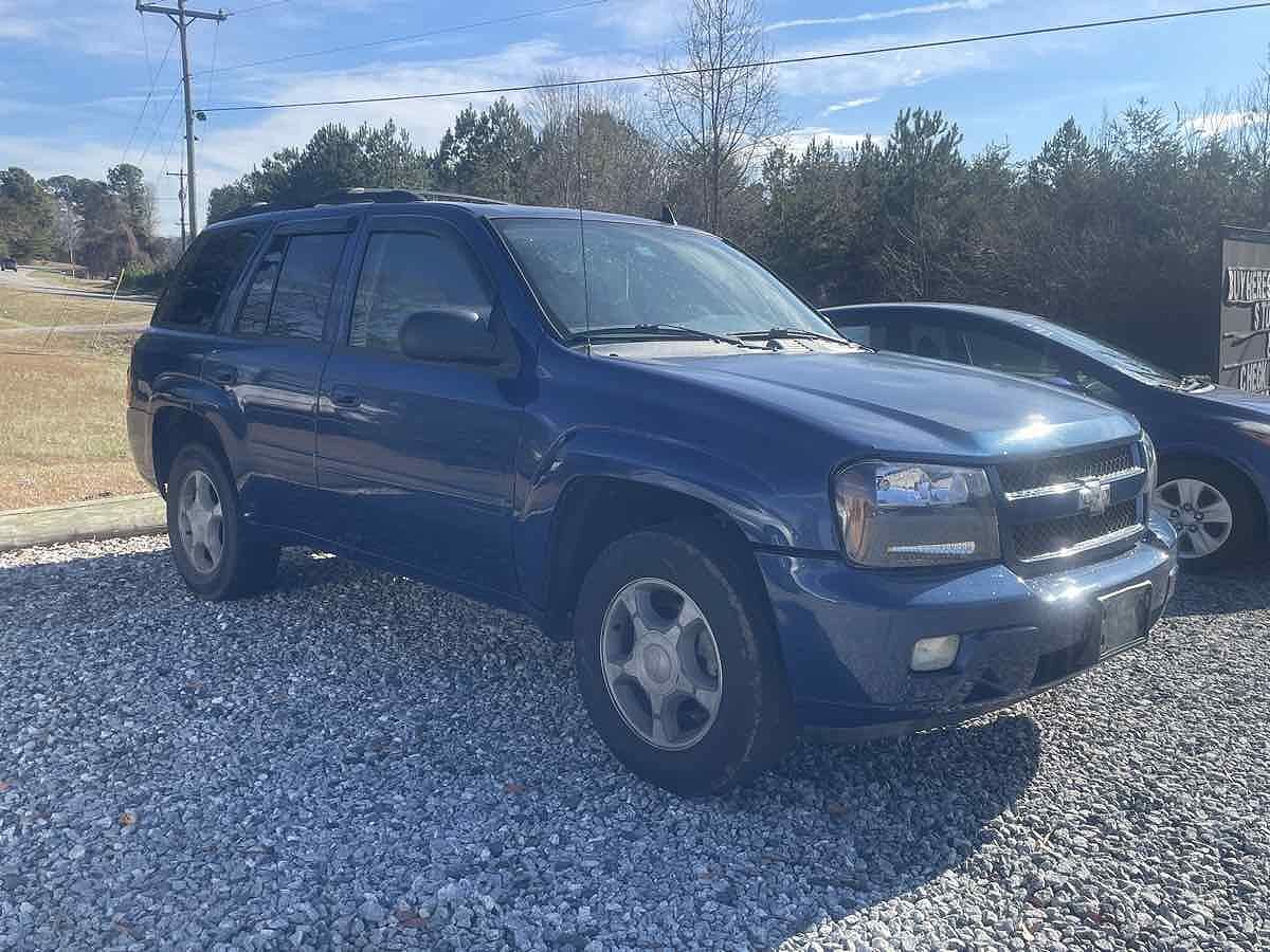 2006 CHEVROLET Trailblazer