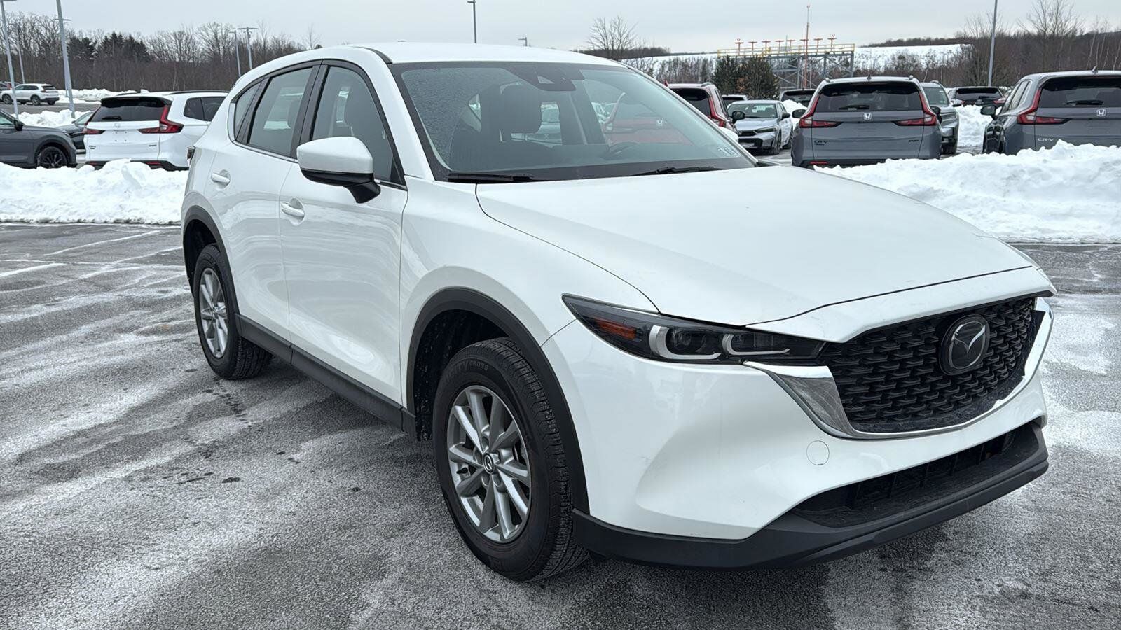 2023 MAZDA CX-5