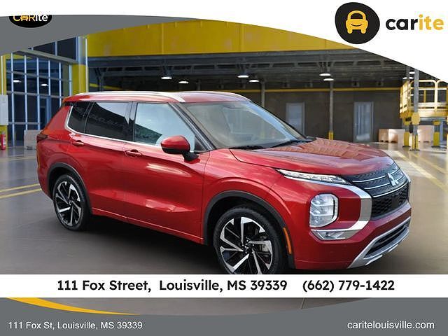 2022 MITSUBISHI Outlander