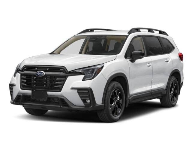 2026 SUBARU Ascent