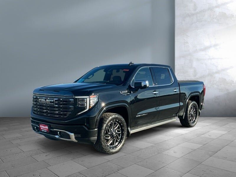 2023 GMC Sierra