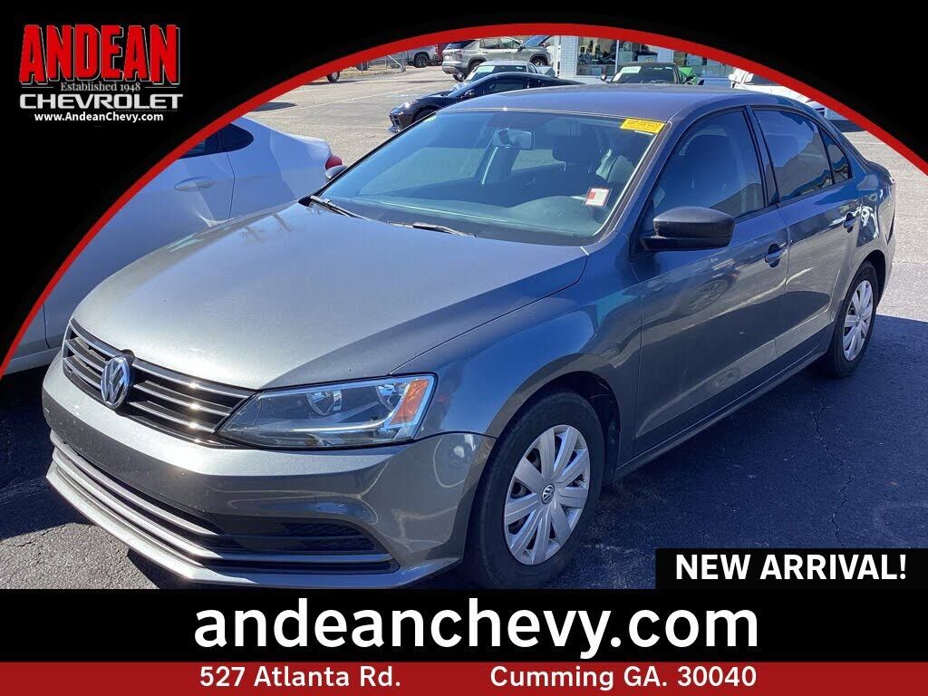 2016 VOLKSWAGEN Jetta