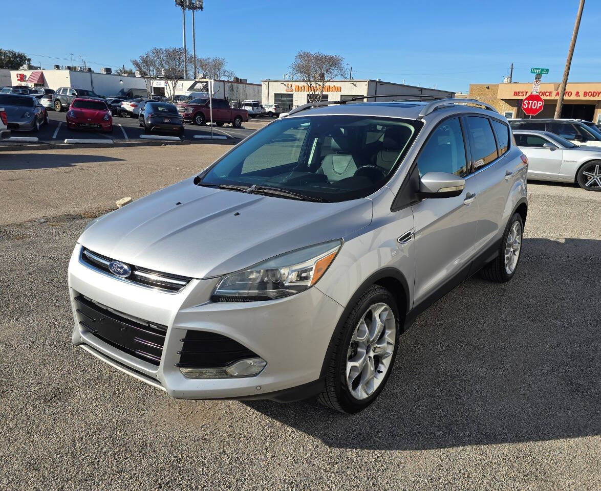 2013 FORD Escape