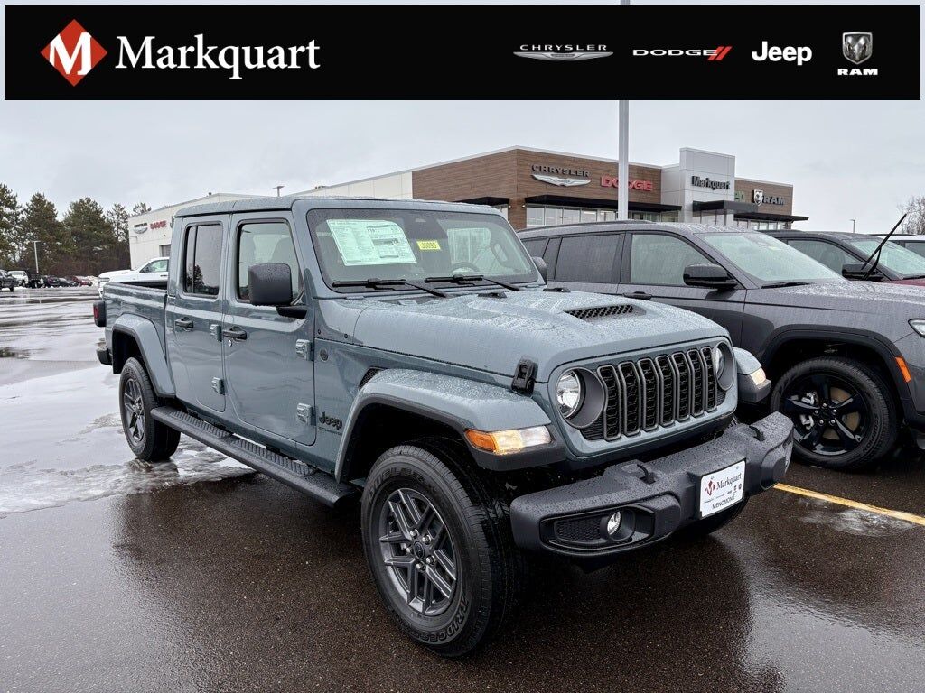 2026 JEEP Gladiator