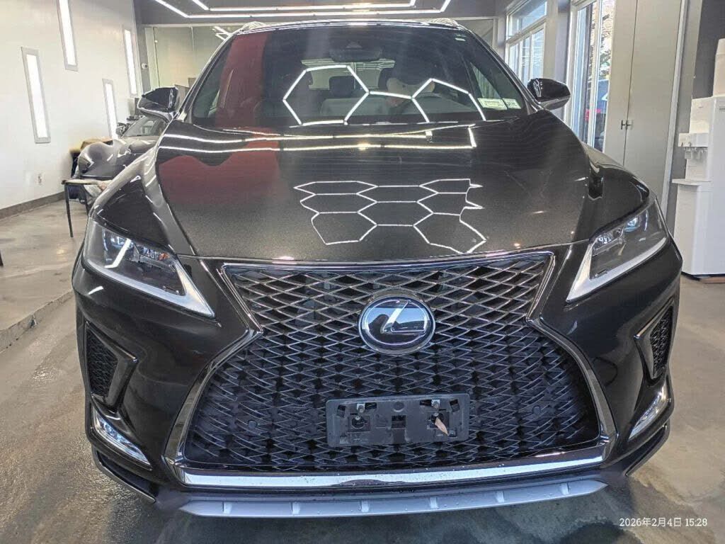 2022 LEXUS RX