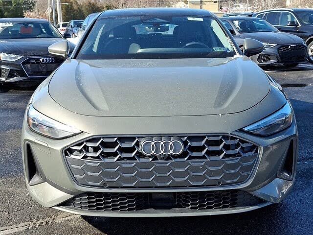 2025 Audi A5