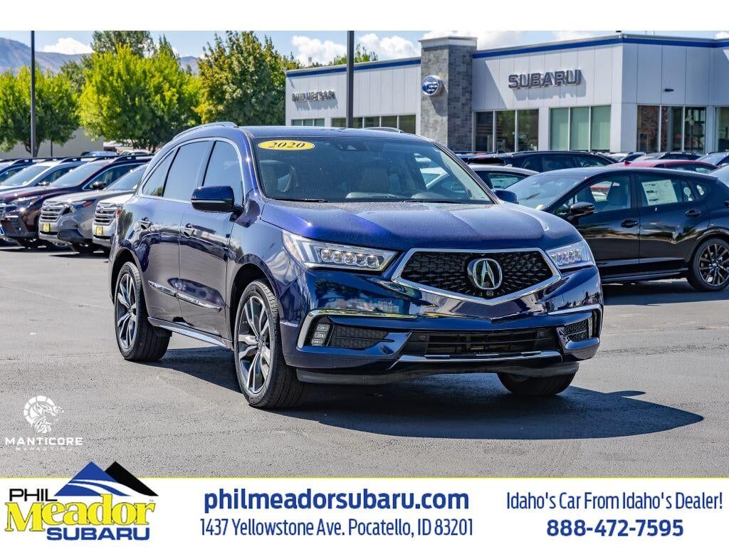 2020 ACURA MDX