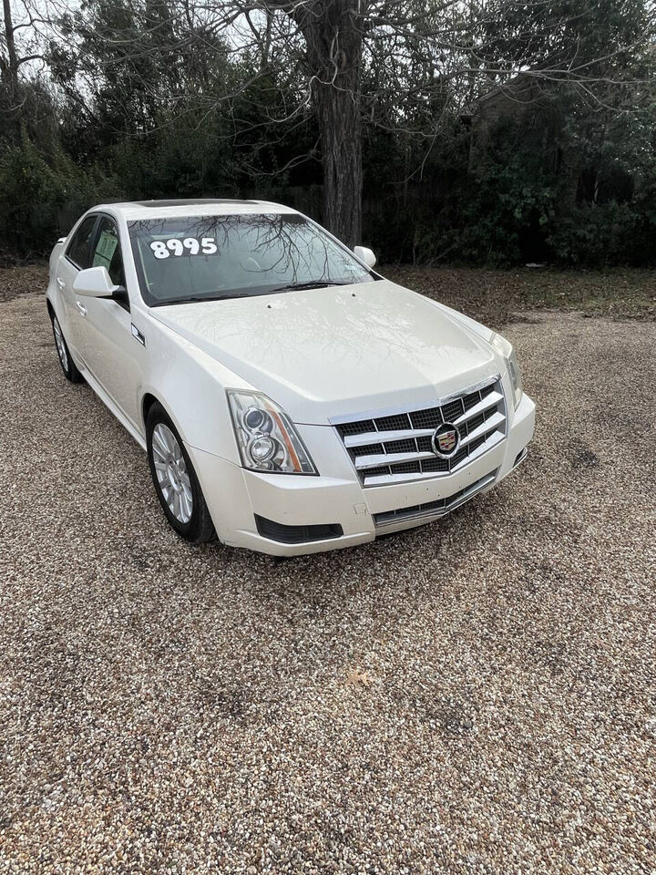 2011 CADILLAC CTS