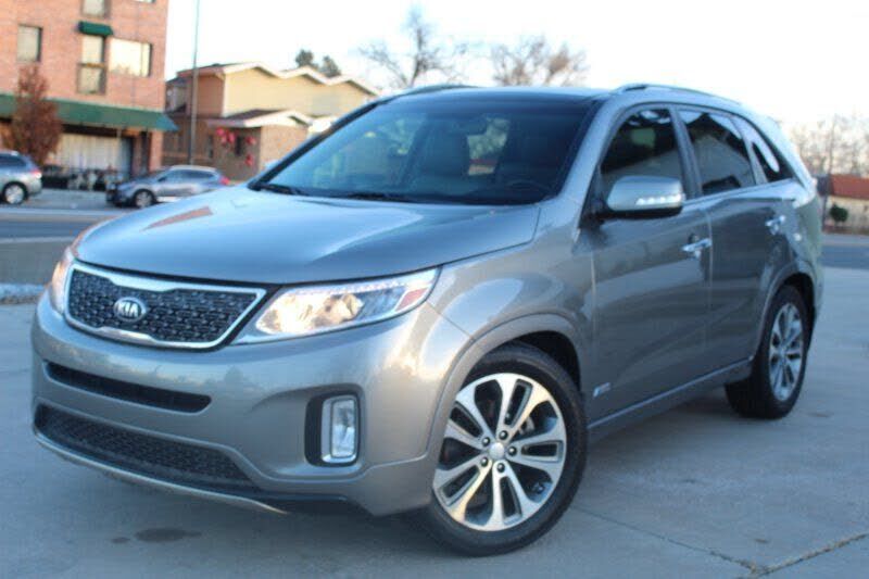 2014 KIA Sorento