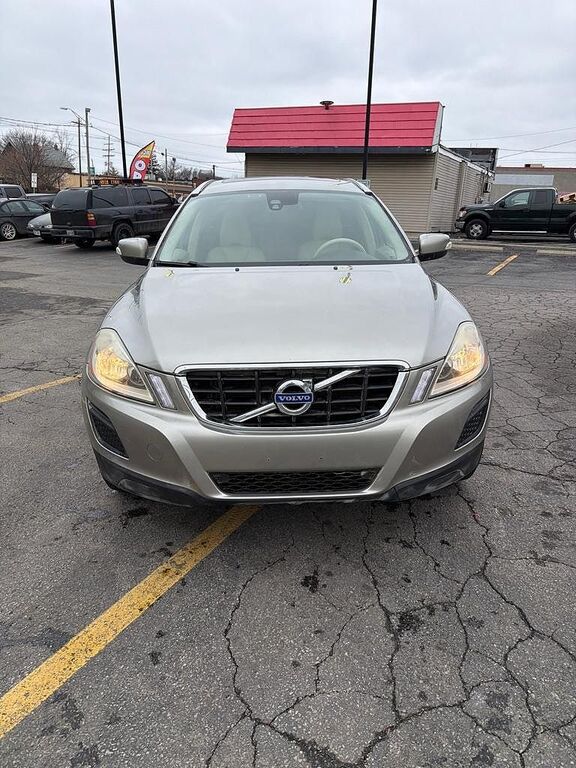 2011 VOLVO XC60