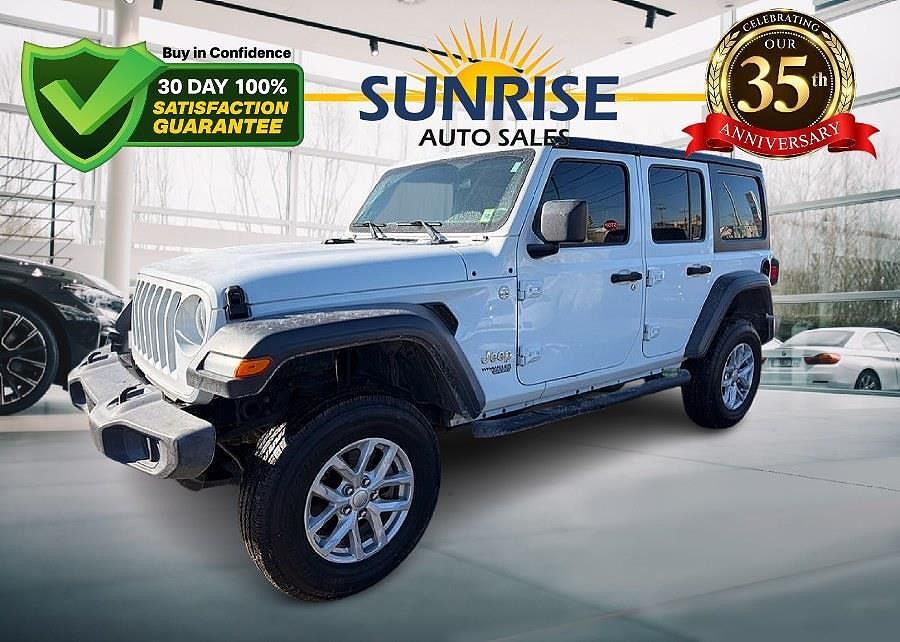 2018 JEEP Wrangler