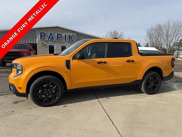 2026 FORD Maverick