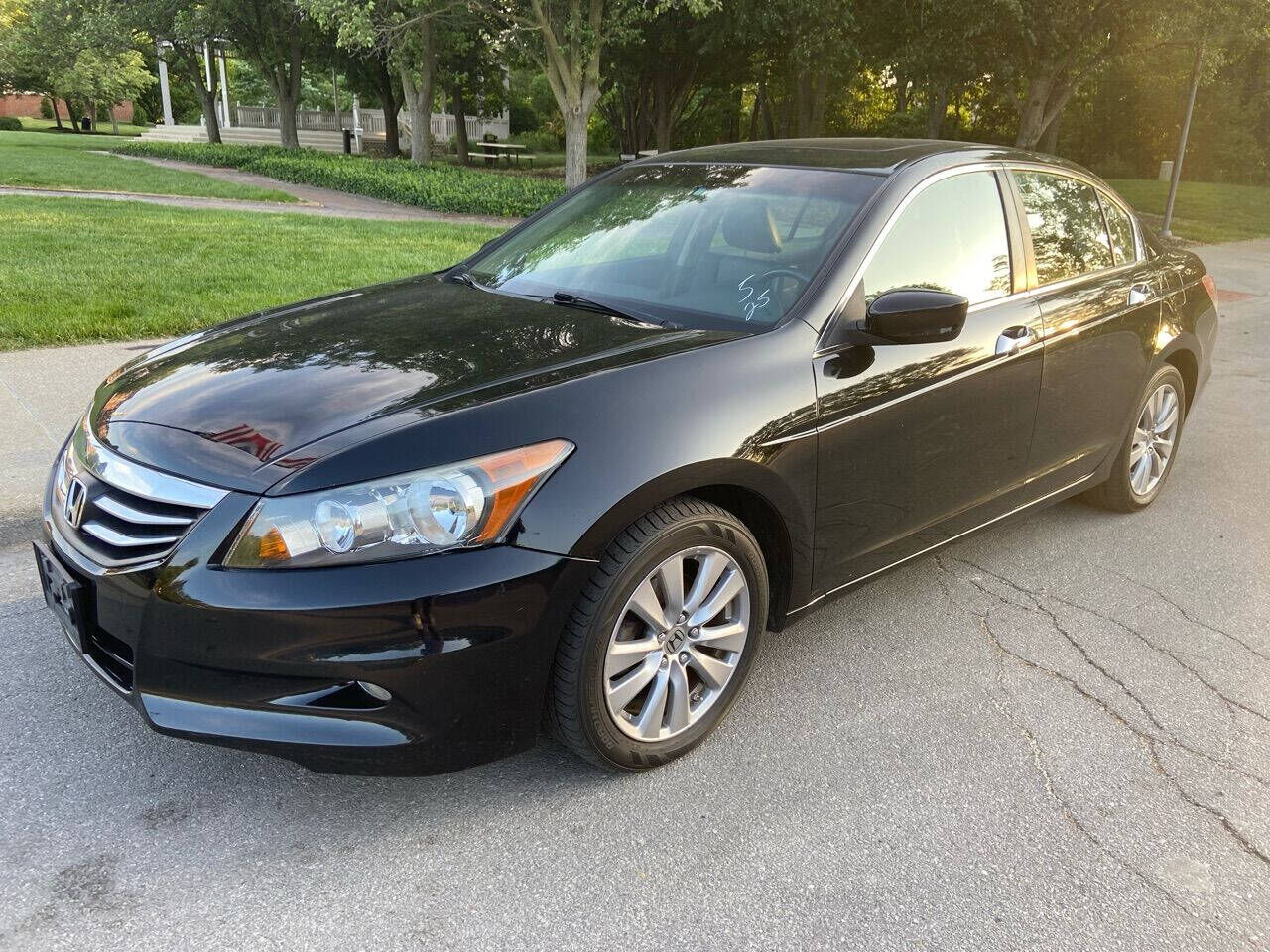 2012 HONDA Accord