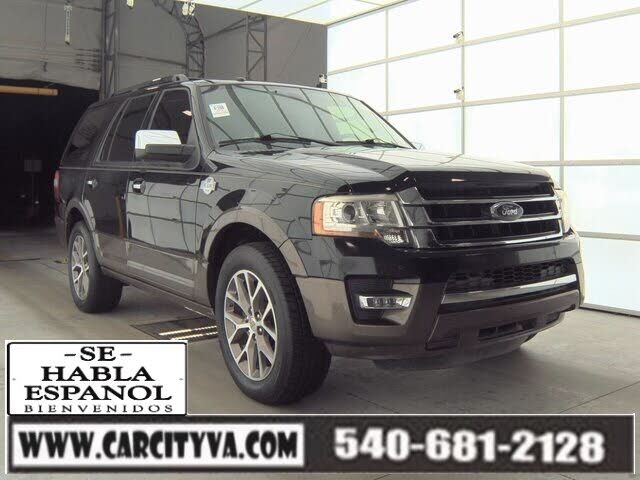 2016 FORD Expedition