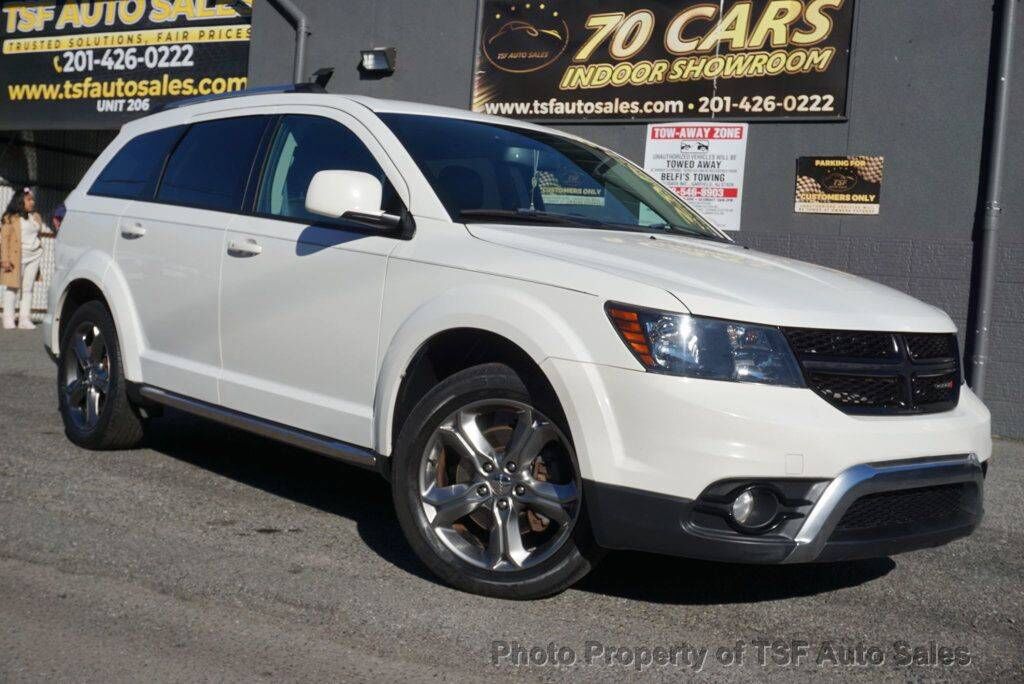 2016 DODGE Journey