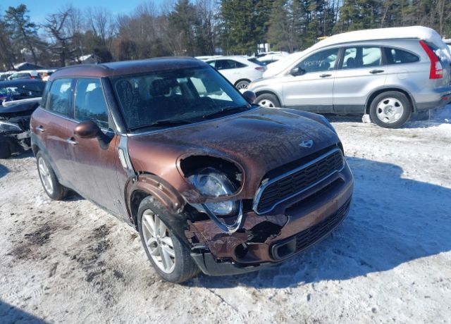 2014 MINI Countryman