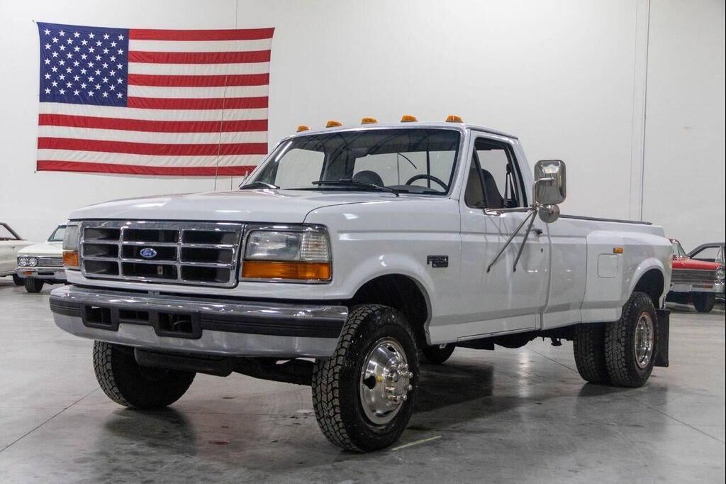 1997 FORD F-350