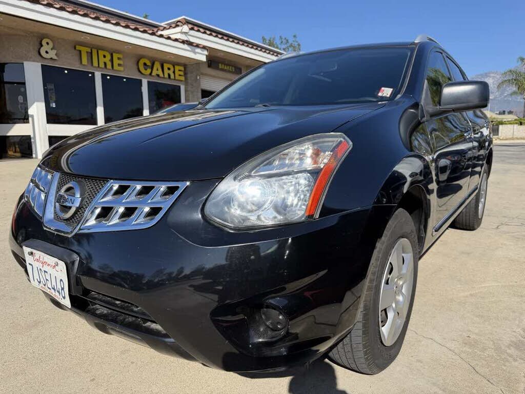 2015 NISSAN Rogue