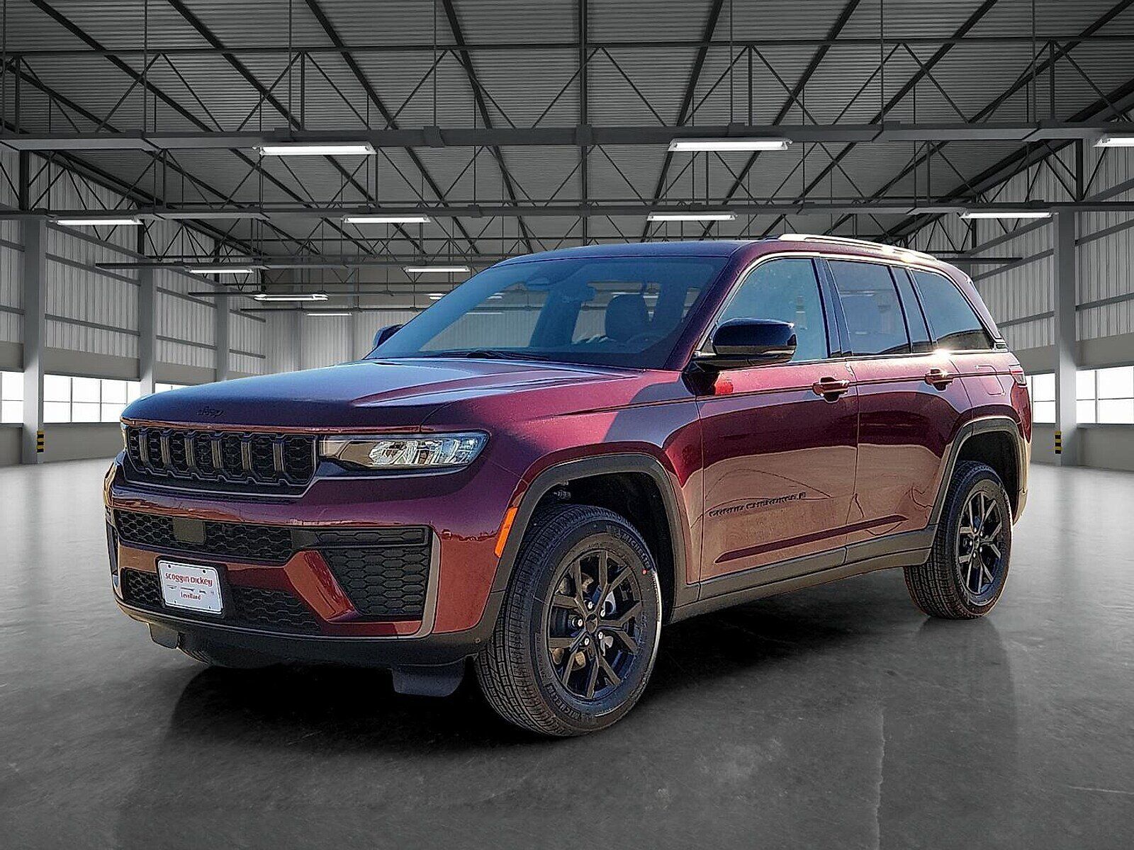 2026 JEEP Grand Cherokee
