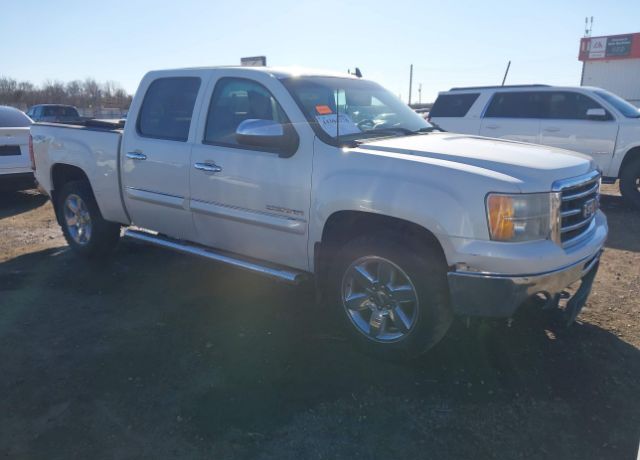 2013 GMC Sierra