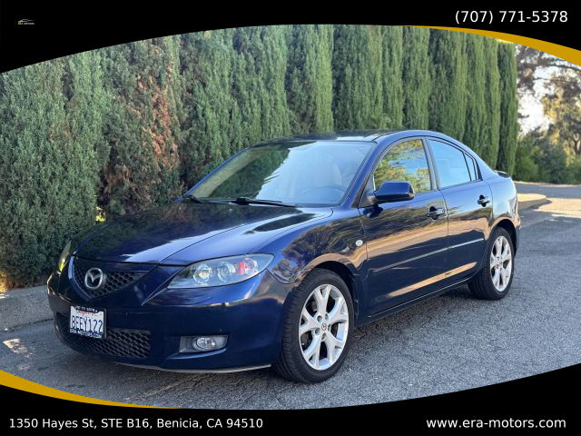 2009 MAZDA Mazda3