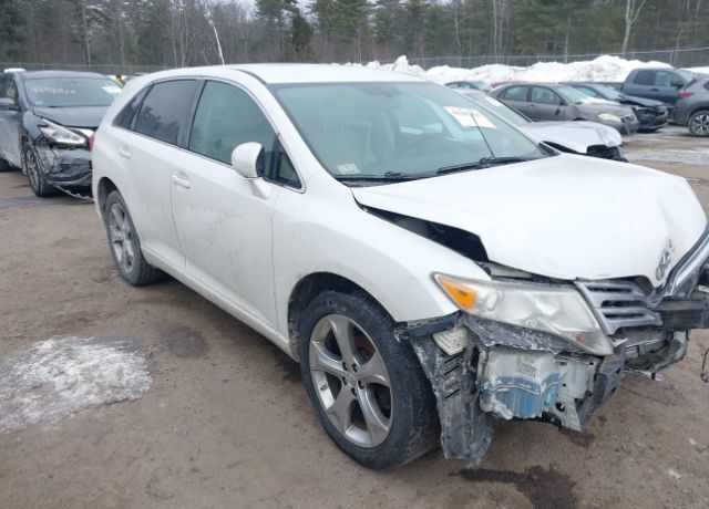 2009 TOYOTA Venza