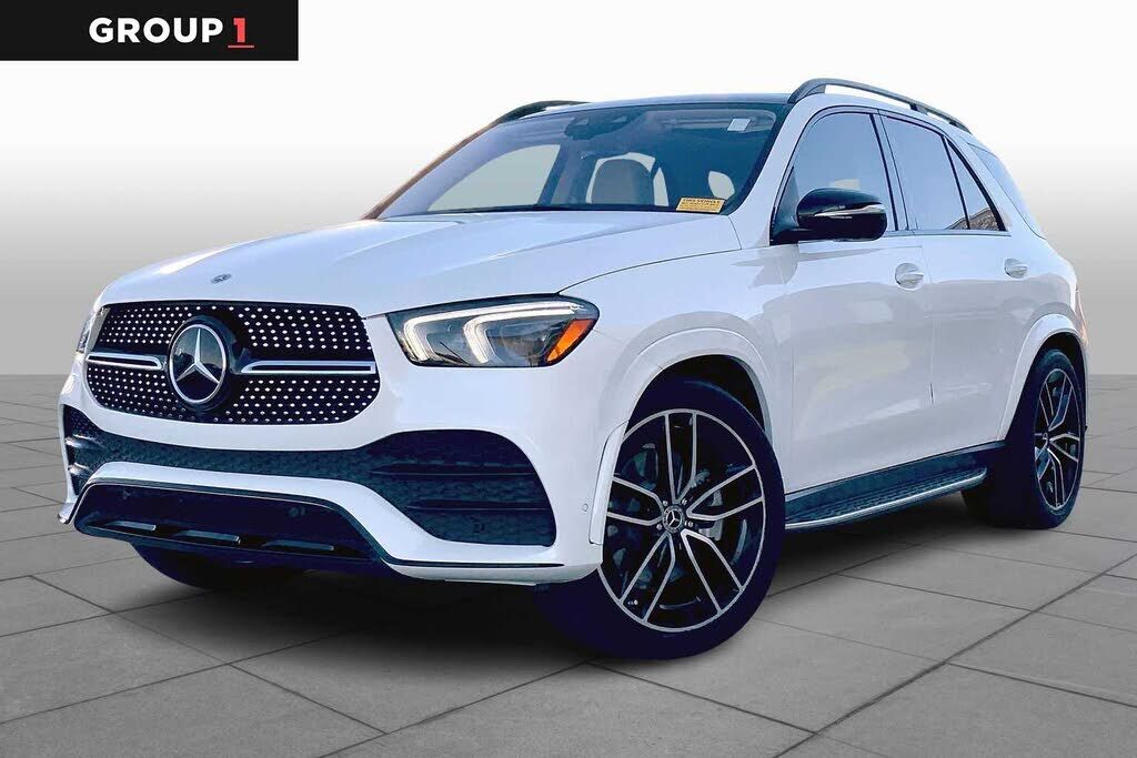 2023 MERCEDES-BENZ GLE-Class