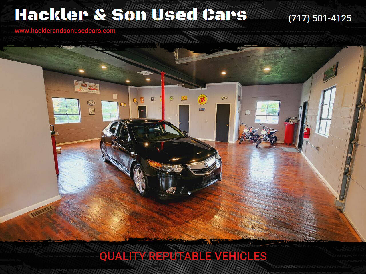 2012 ACURA TSX