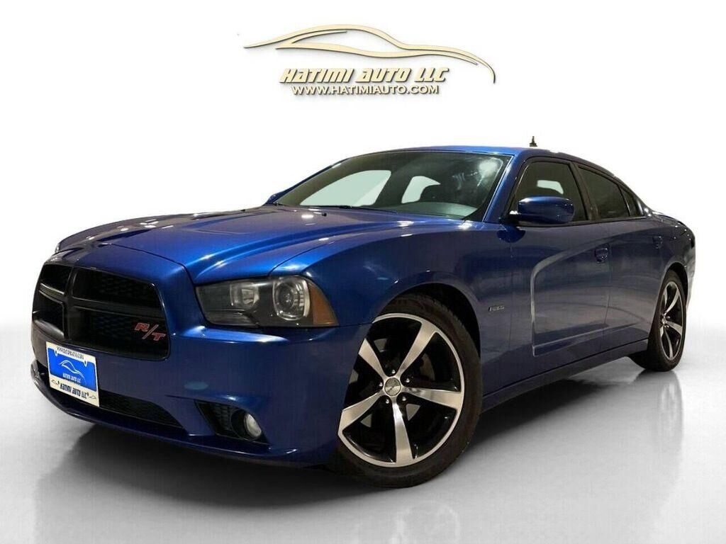 2012 DODGE Charger