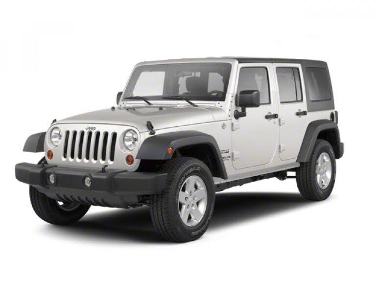 2010 JEEP Wrangler