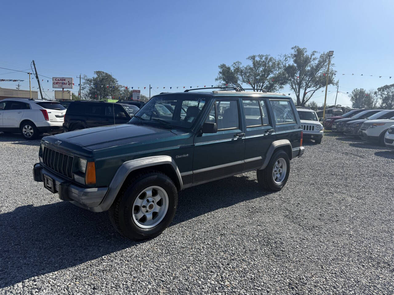 1995 JEEP Cherokee