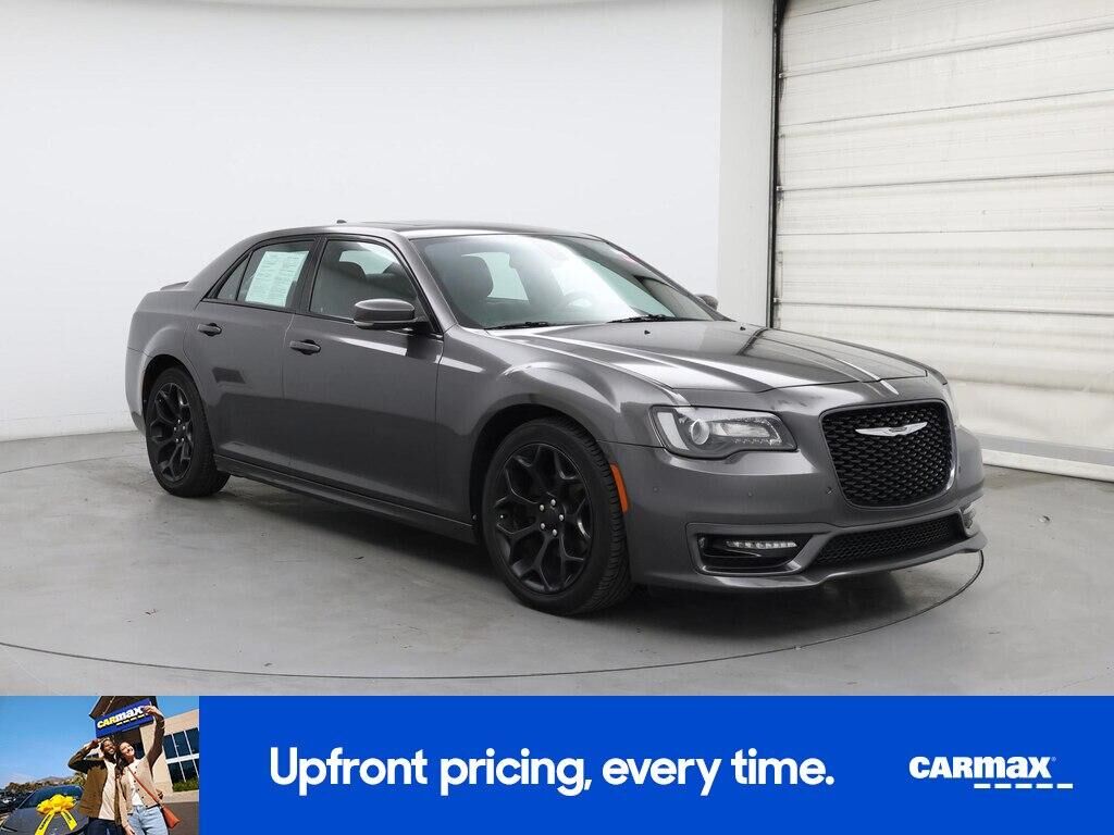 2018 CHRYSLER 300