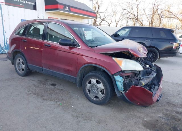 2010 HONDA CR-V