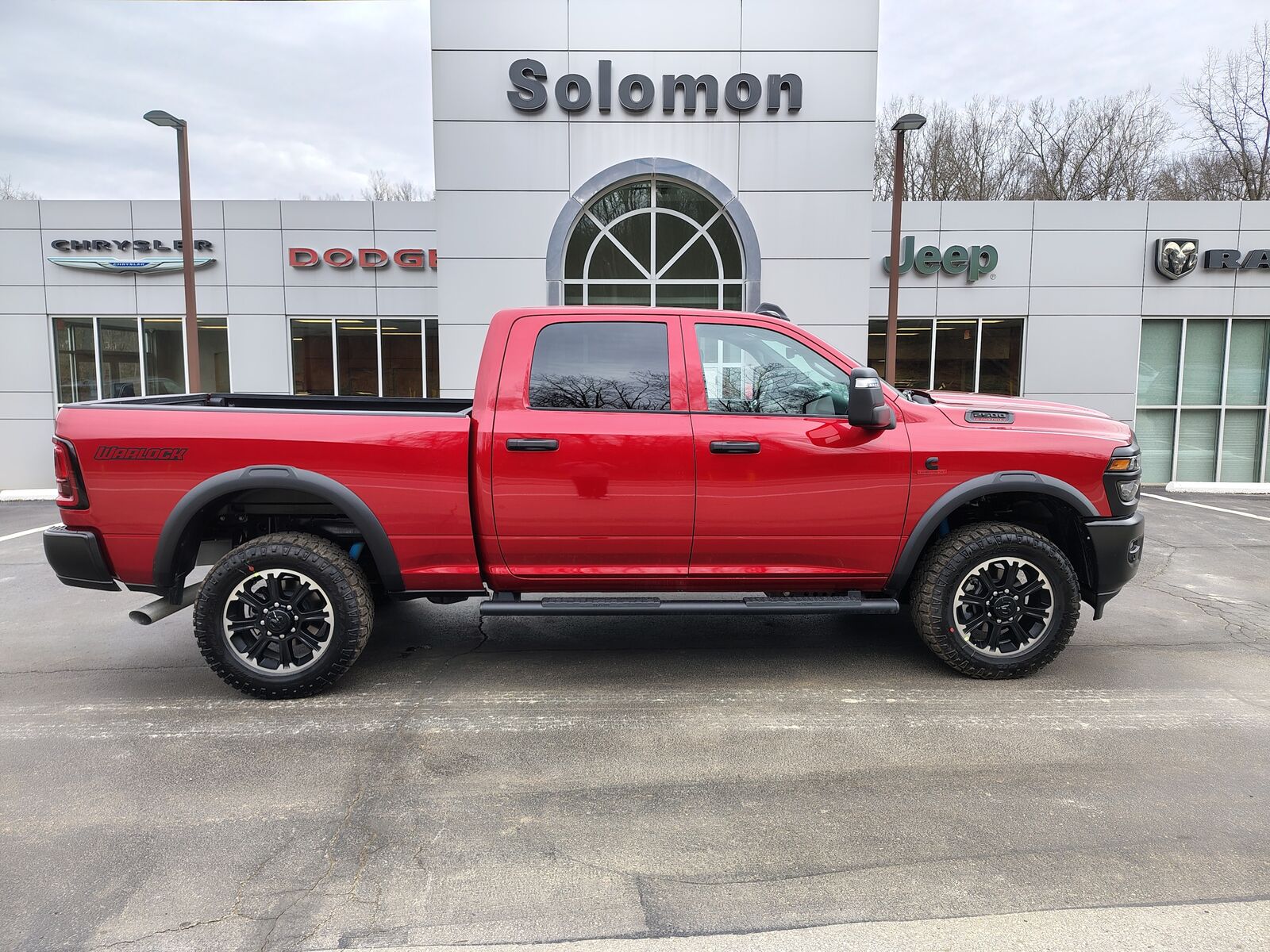 2026 RAM 2500
