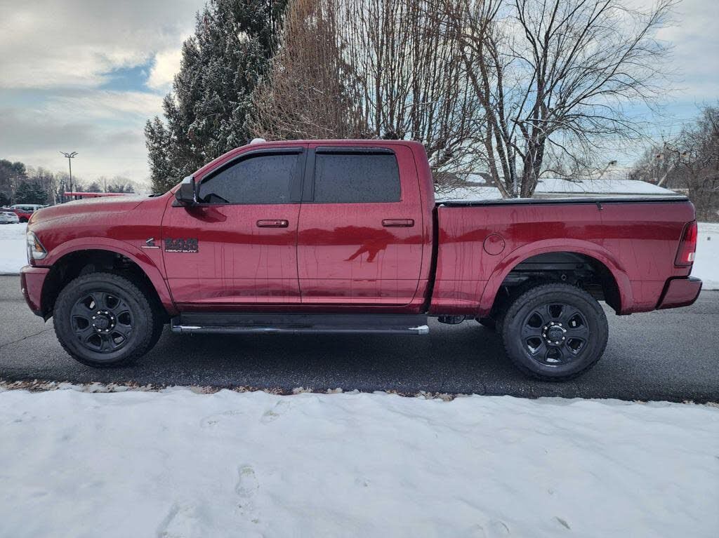 2017 RAM 2500
