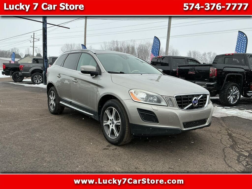 2013 VOLVO XC60