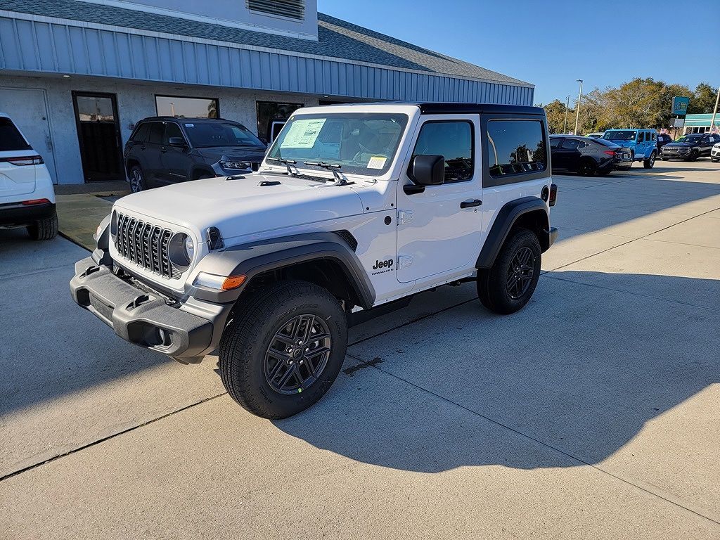 2026 JEEP Wrangler