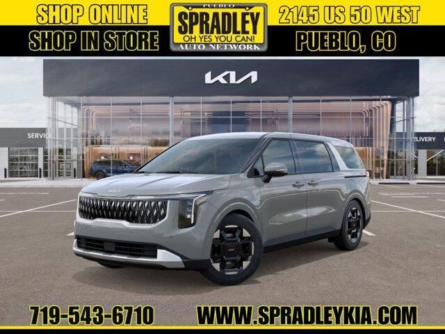 2026 KIA Carnival