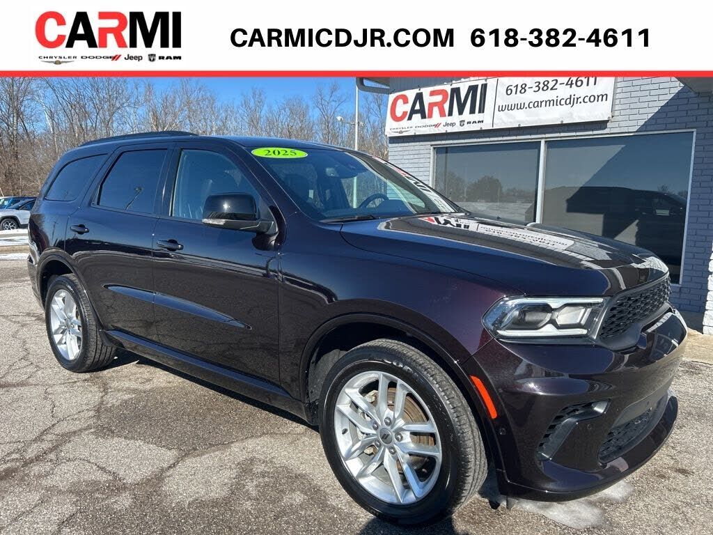 2025 DODGE Durango