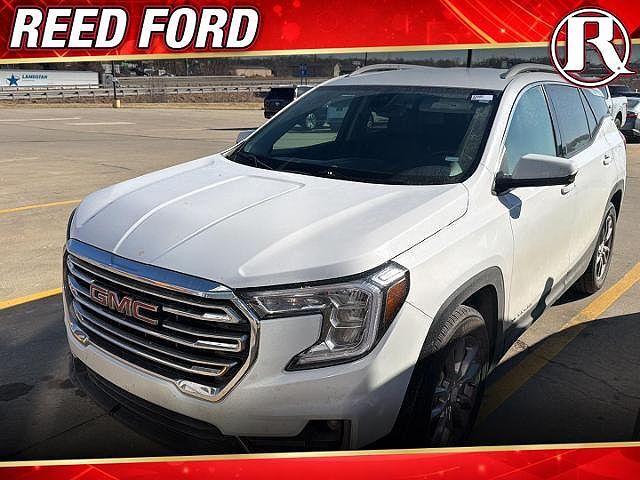 2023 GMC Terrain