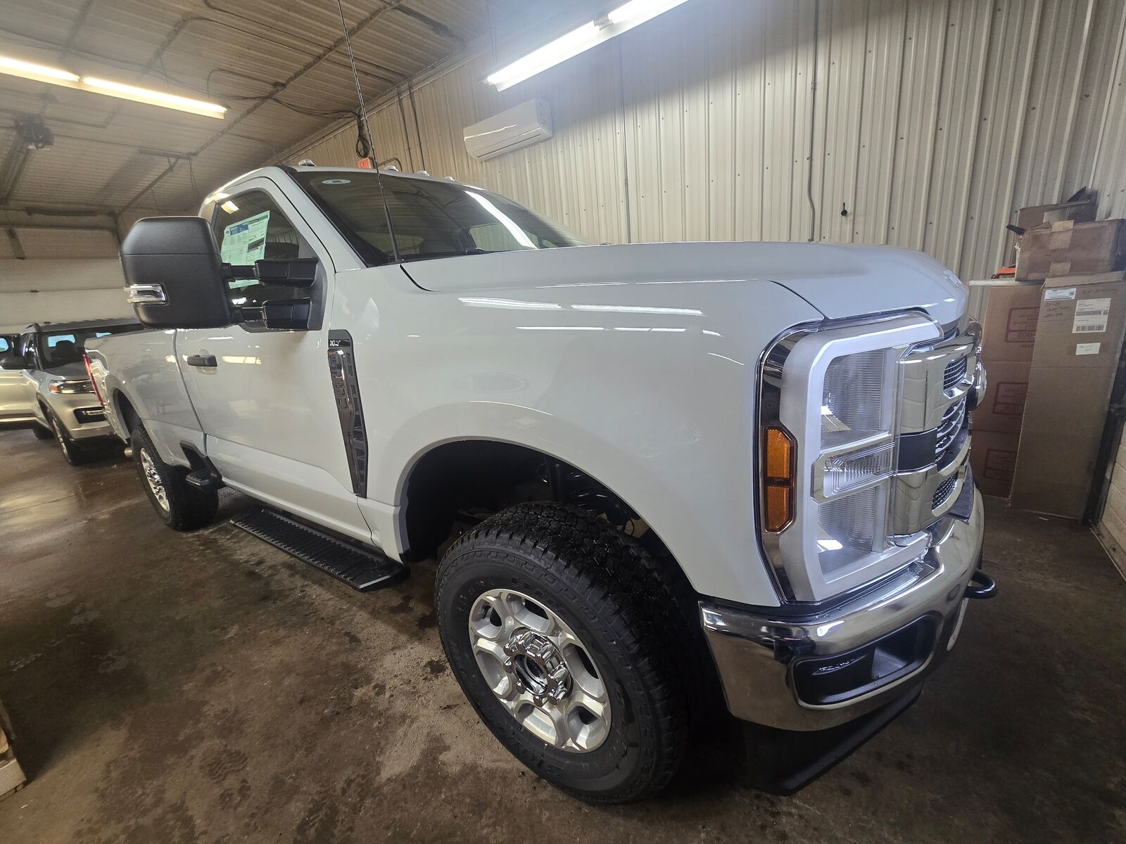 2026 FORD F-250