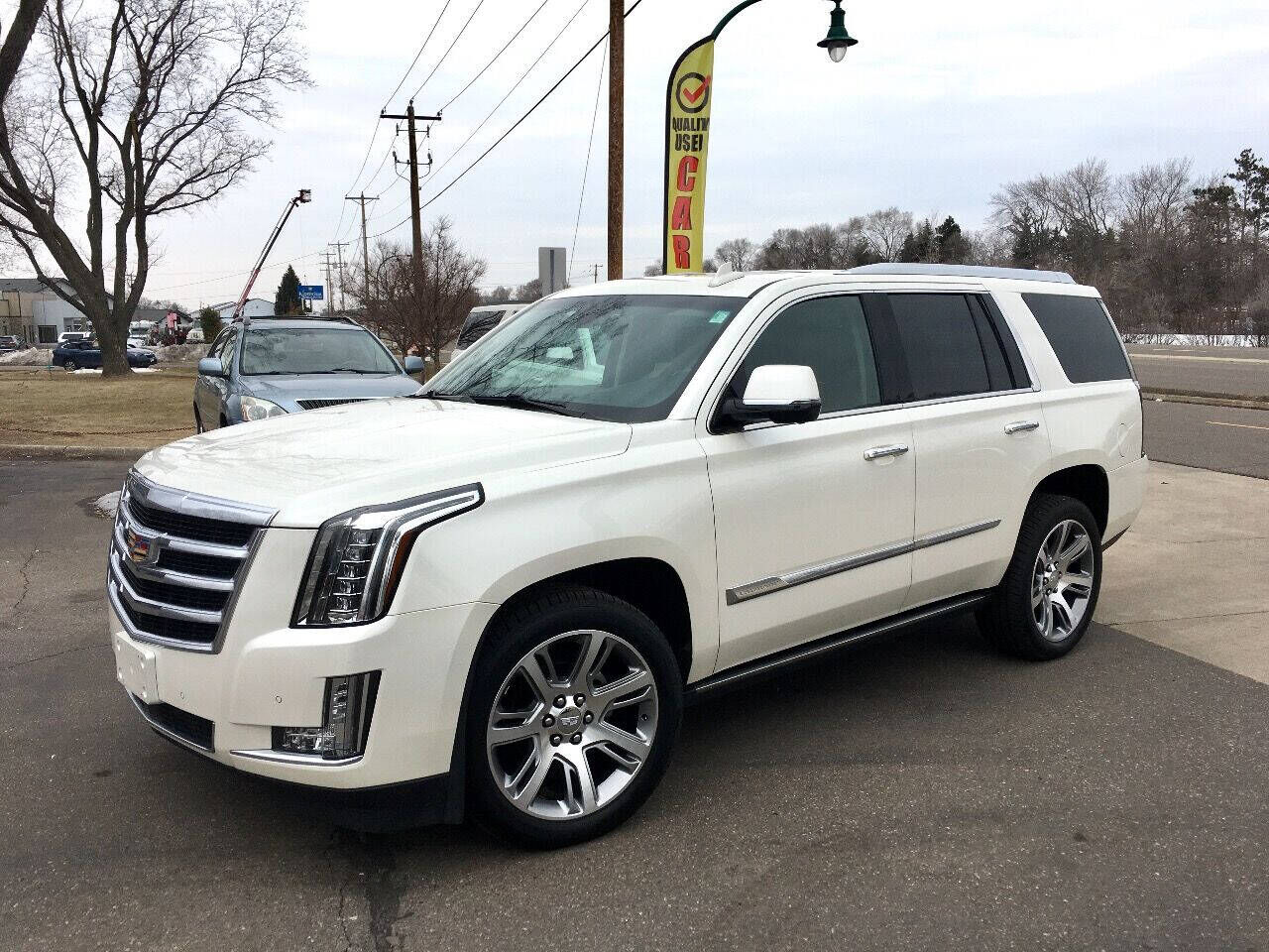 2015 CADILLAC Escalade