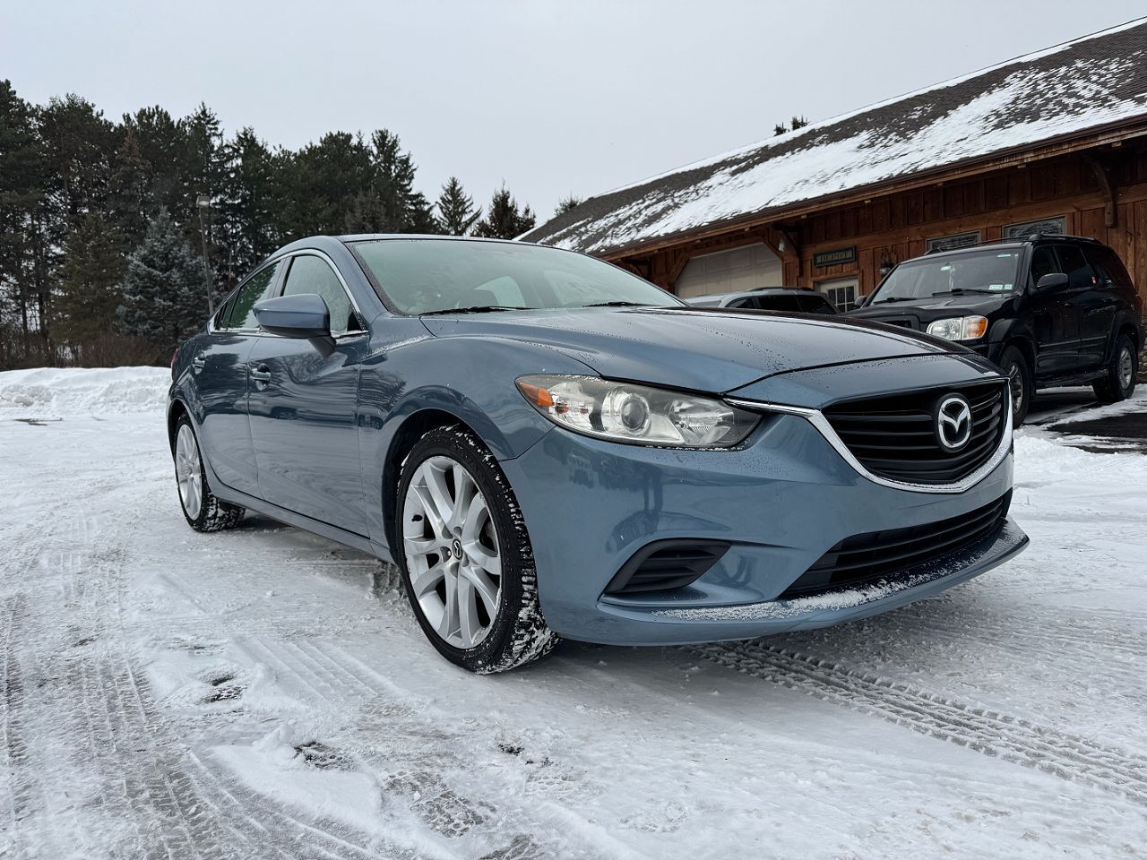 2015 MAZDA Mazda6