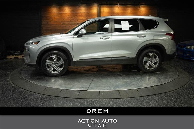 2021 HYUNDAI Santa Fe