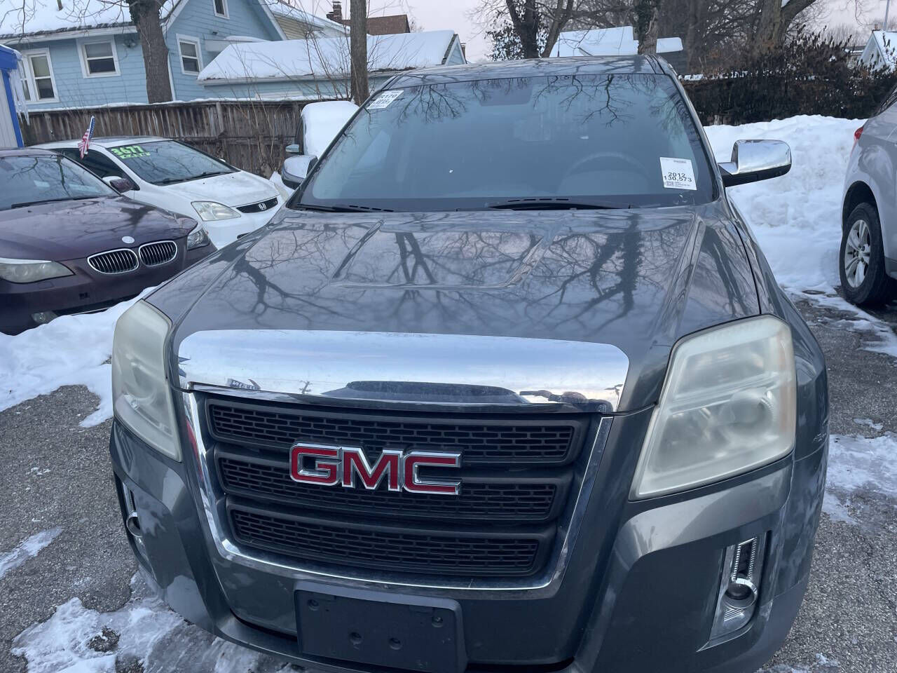 2012 GMC Terrain