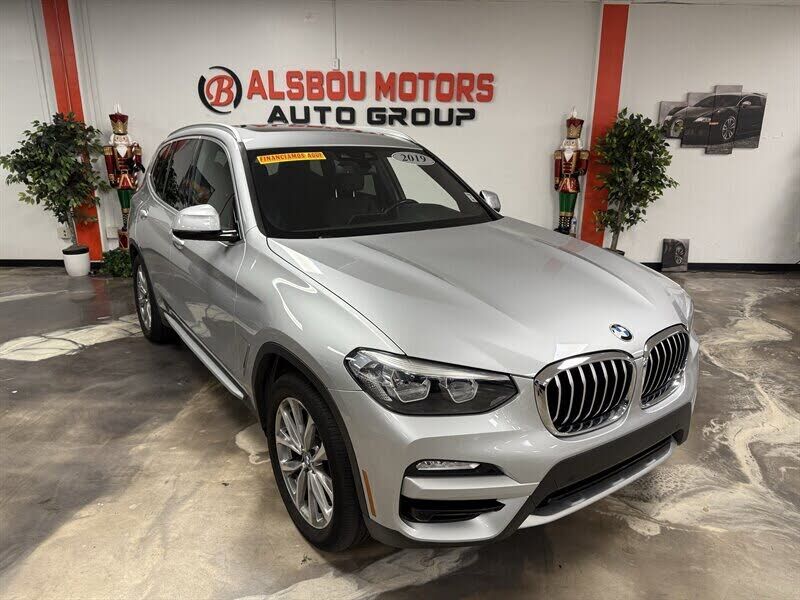 2019 BMW X3