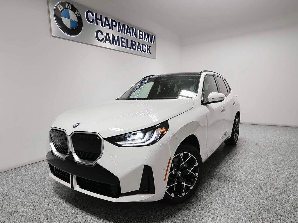 2026 BMW X3